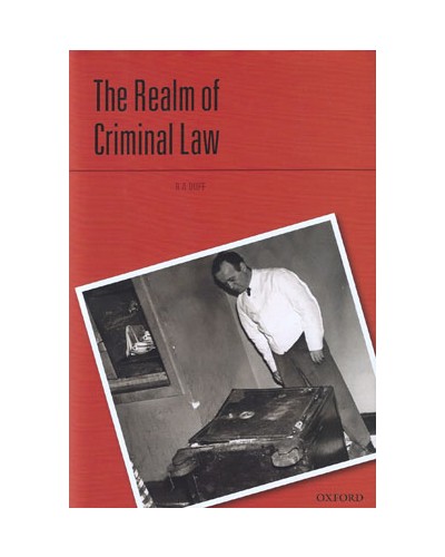 The Realm of Criminal Law