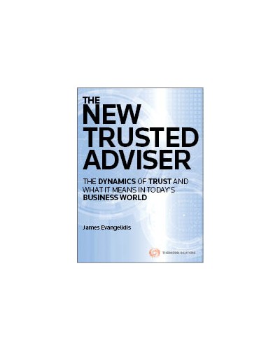 The New Trusted Adviser