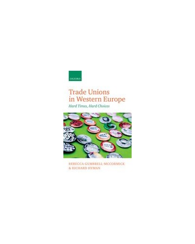 Trade Unions in Western Europe