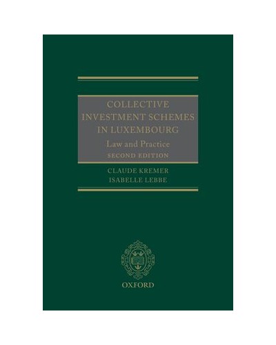 Collective Investment Schemes in Luxembourg