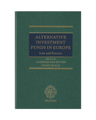 Alternative Investment Funds in Europe