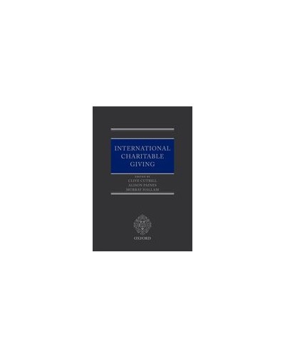 International Charitable Giving