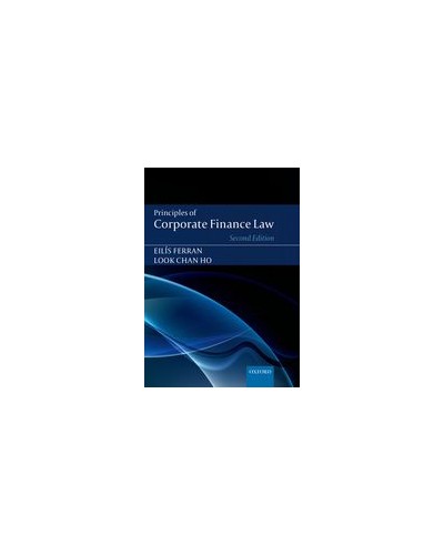 Principles of Corporate Finance Law, 2nd Edition