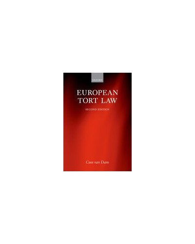 European Tort Law, 2nd Edition