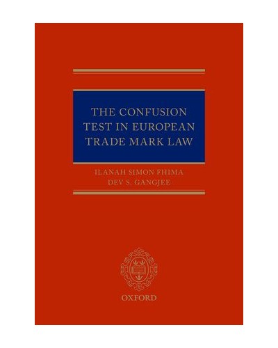 Confusion Test in European Trade Mark Law