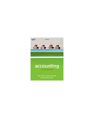 Accounting: A Smart Approach, 2nd Edition