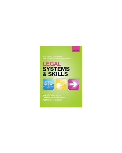 Legal Systems and Skills