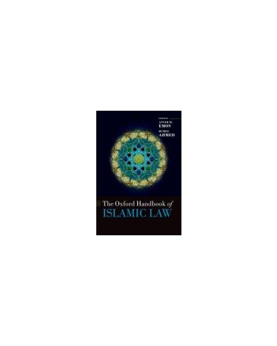 The Oxford Handbook of Islamic Law