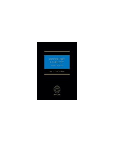 Occupiers' Liability, 2nd Edition