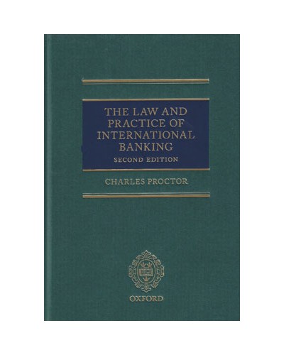 The Law and Practice of International Banking, 2nd Edition