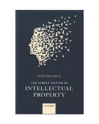 The Subject Matter of Intellectual Property