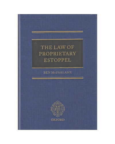 The Law of Proprietary Estoppel