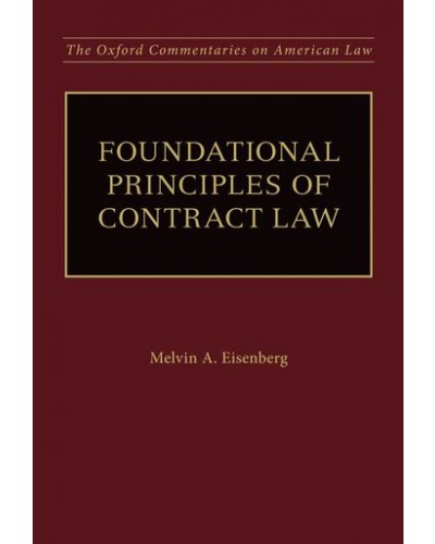 Foundational Principles of Contract Law