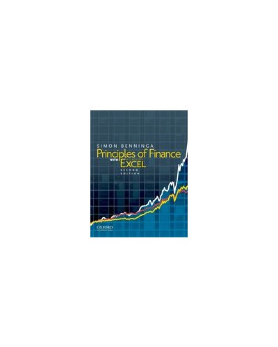 Principles of Finance with Excel, Second Edition