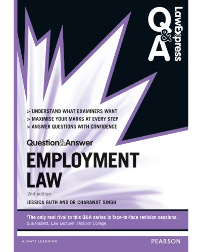 Law Express Question and Answer: Employment Law, 2nd Edition