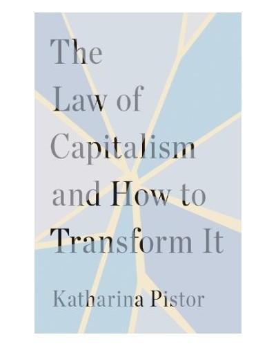 The Law of Capitalism and How to Transform It