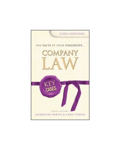 Key Cases: Company Law