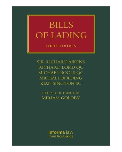 Bills of Lading, 3rd Edition