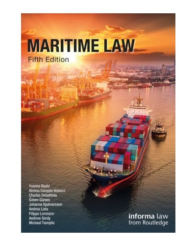 Maritime Law, 5th Edition