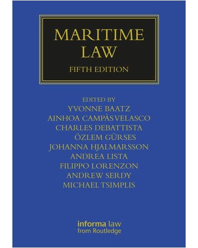 Maritime Law 5th Edition