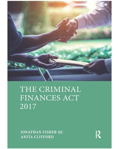 The Criminal Finances Act 2017