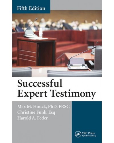 Successful Expert Testimony 5th