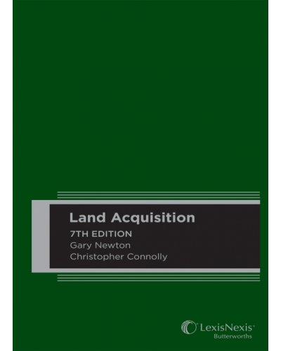 Land Acquisition, 7th Edition