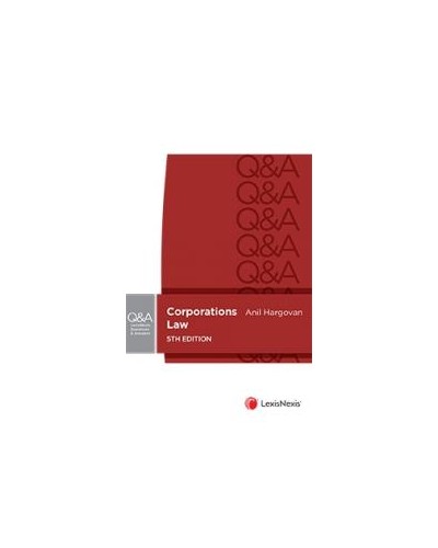 LexisNexis Questions and Answers: Corporations Law, 5th edition