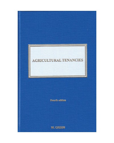 Agricultural Tenancies 4th Edition
