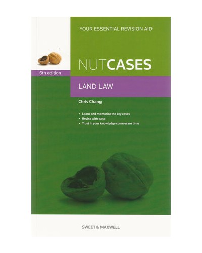 Nutcases Equity and Trusts, 6th edition