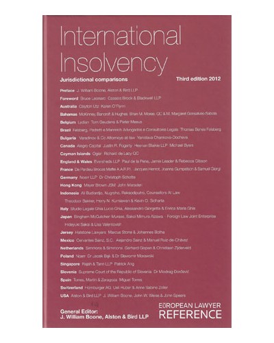 International Insolvency