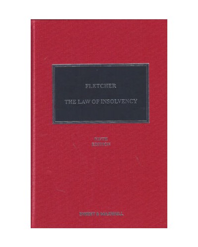 The Law of Insolvency, 5th Edition