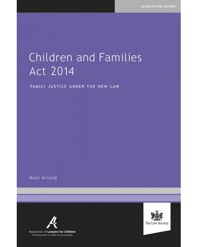 Children and Families Act 2014