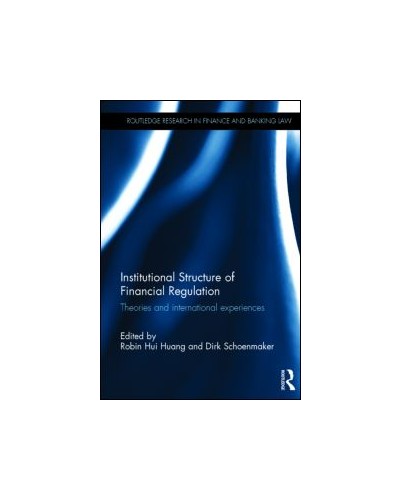 Institutional Structure of Financial Regulation