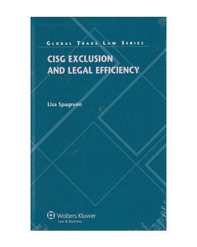 CISG Exclusion and Legal Efficiency