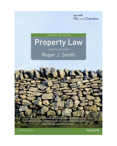 Property Law, 8th edition (MyLawChamber)