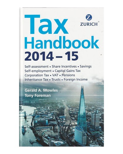 Zurich Tax Handbook 2014-15