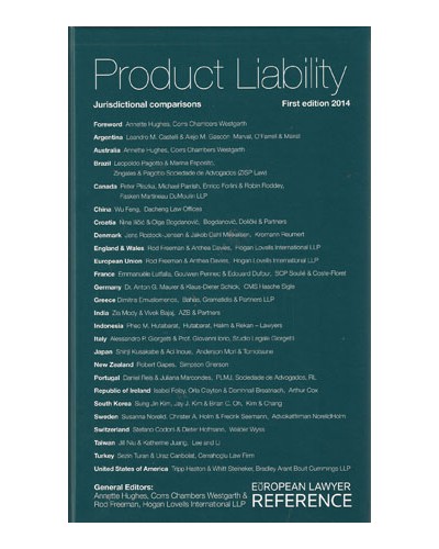 Product Liability: Jurisdictional Comparisons