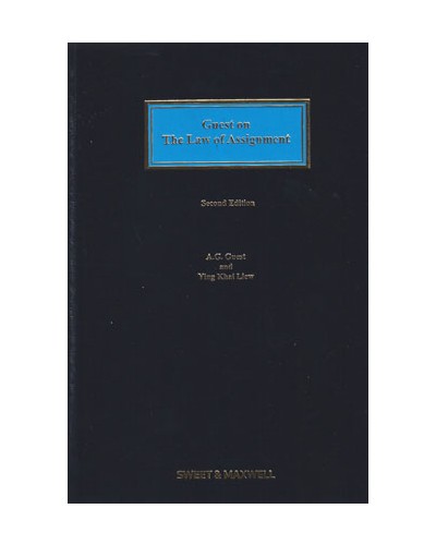 Guest on the Law of Assignment 2nd Edition