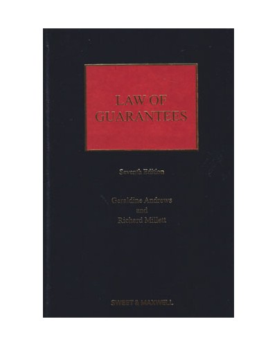 Law of Guarantees, 7th Edition