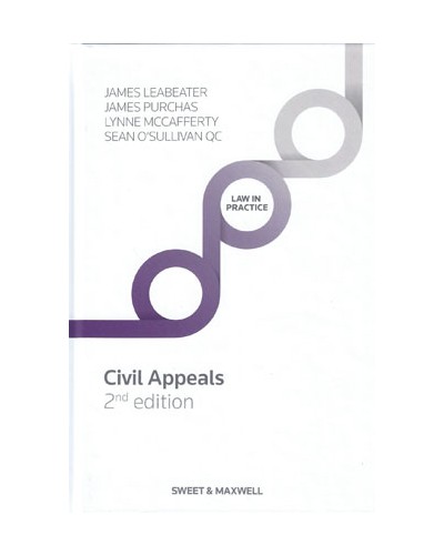 Civil Appeals: Principle and Procedure, 2nd Edition