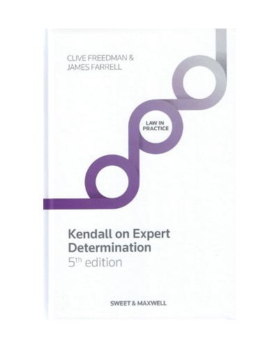 Expert Determination, 5th Edition