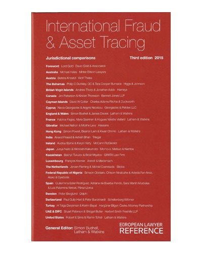 International Fraud and Asset Tracing: Jurisdictional Comparisons, 3rd Edition