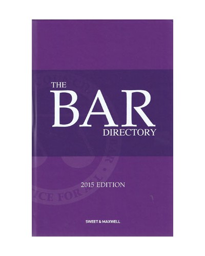 The Bar Directory 2015