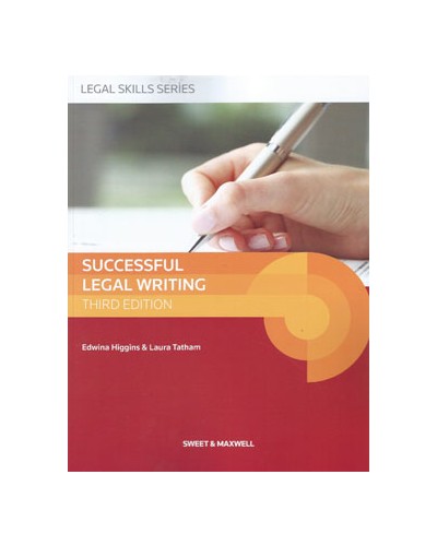 Successful Legal Writing, 3rd Edition
