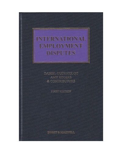 International Employment Law Disputes