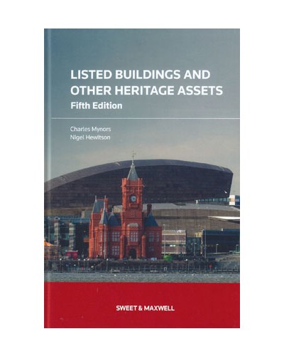 Listed Buildings and Other Heritage Assets 5th Edition