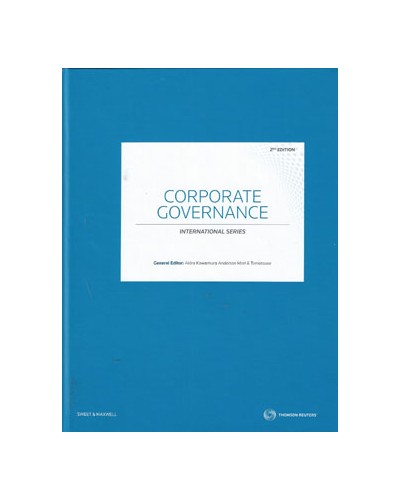 Corporate Governance: International Series, 2nd Edition