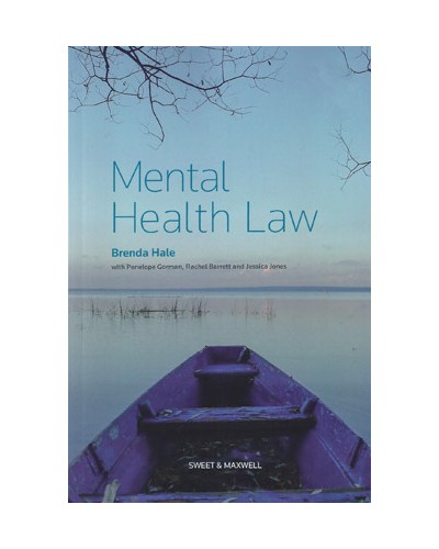 Mental Health Law, 6th Edition