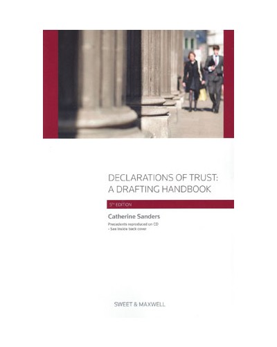 Declarations of Trust: A Drafting Handbook 5th Edition